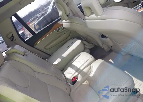 2016 Volvo Xc90 T6 Inscription from USA, damaged, VIN YV4A22PL6G1041969